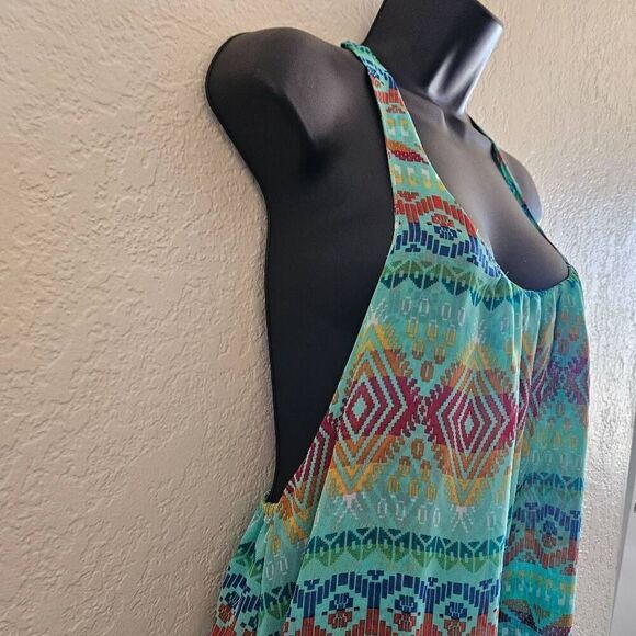 Show Me Your Mumu Candy Strappy Dress in Pinata Party - Picture 3 of 9